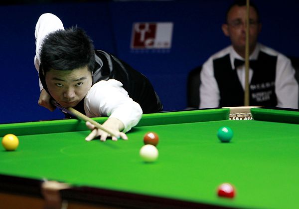 围棋对决中 围棋对决中